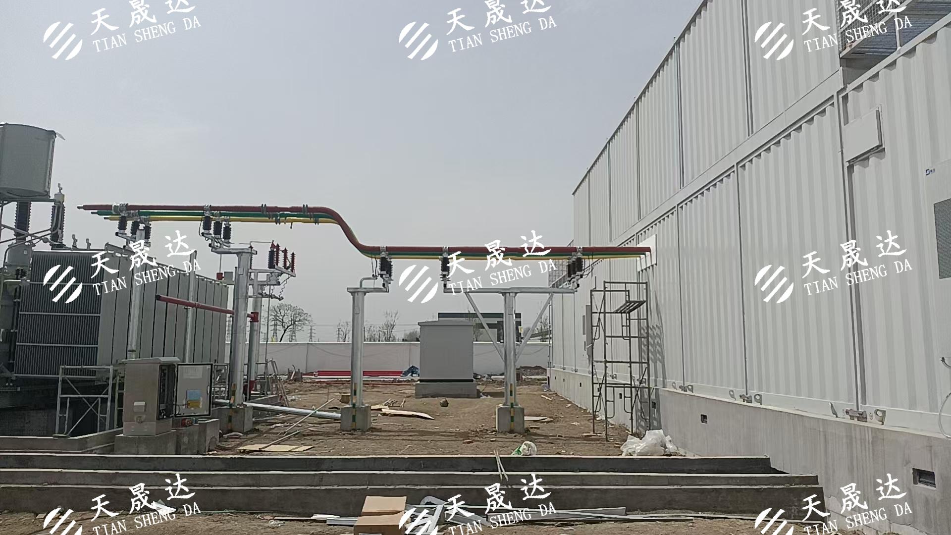 安徽亳州利辛113MW/226MWh共享儲能電站項目